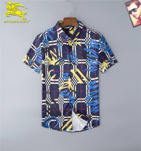 Burberry short sleeve men-192(M-XXXL)