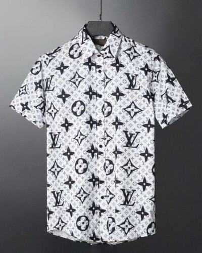 LV short sleeve men-092(M-XXXXL)