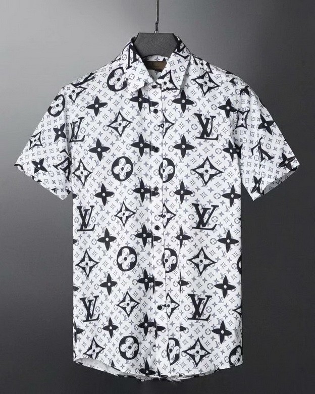 LV short sleeve men-092(M-XXXXL)