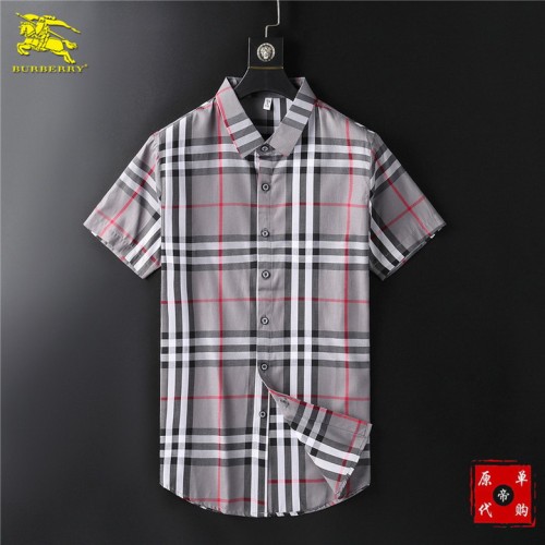 Burberry short sleeve men-221(M-XXXL)
