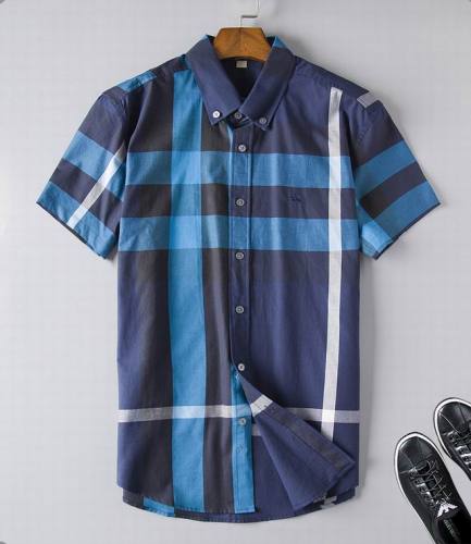 Burberry short sleeve men-093(S-XXXL)