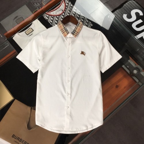Burberry short sleeve men-214(M-XXXL)