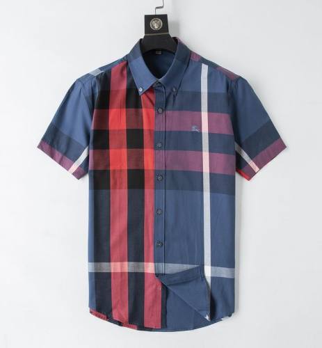 Burberry short sleeve men-173(M-XXXL)