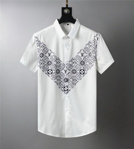 LV short sleeve men-030(M-XXXL)