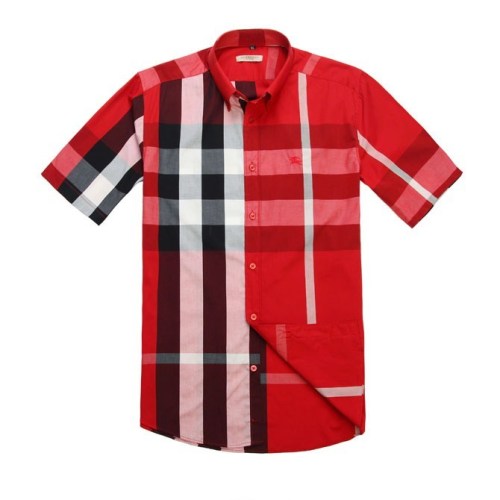 Burberry short sleeve men-091(S-XXL)