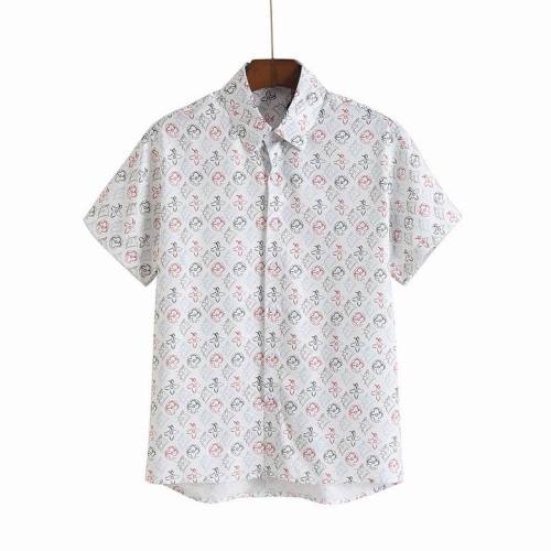 LV short sleeve men-047(M-XXXL)