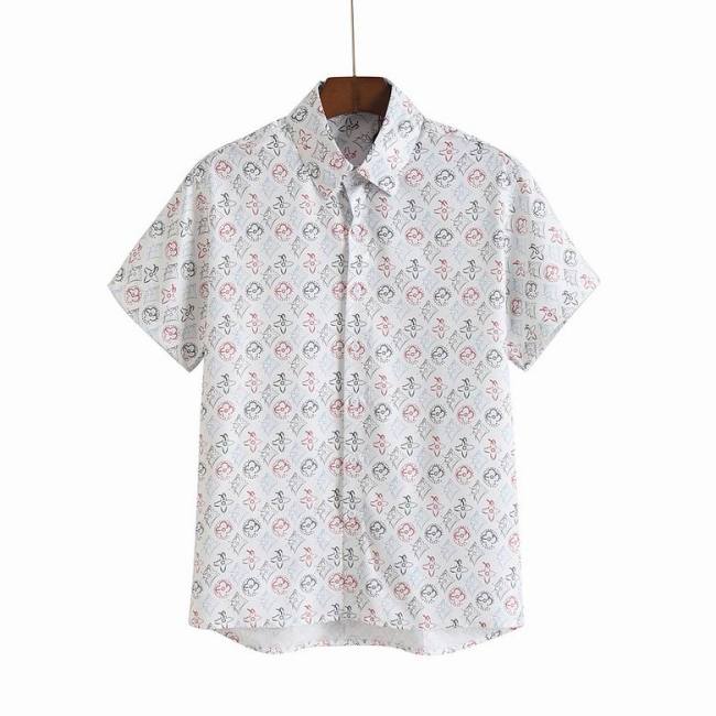 LV short sleeve men-047(M-XXXL)