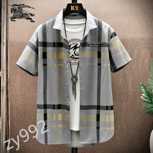 Burberry short sleeve men-228(M-XXXL)