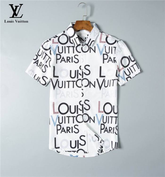LV short sleeve men-031(M-XXXL)