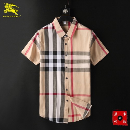 Burberry short sleeve men-202(M-XXXL)