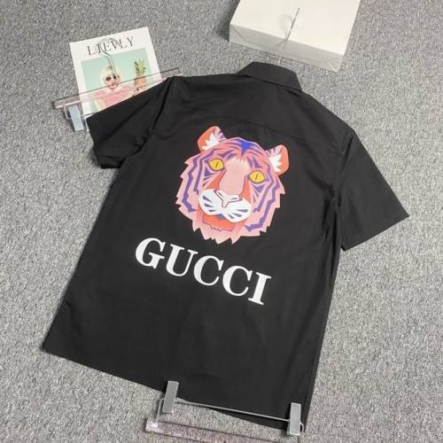 G short sleeve shirt men-079(M-XXL)
