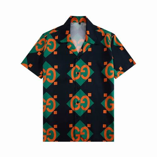 G short sleeve shirt men-064(M-XXXL)