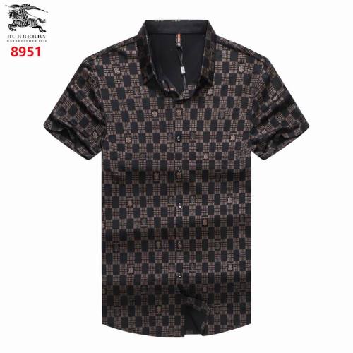 Burberry short sleeve men-073(M-XXL)