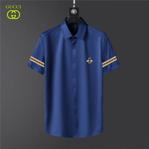 G short sleeve shirt men-033(M-XXXL)