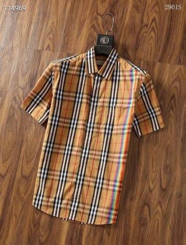 Burberry short sleeve men-077(M-XXL)