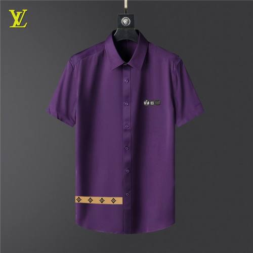 LV short sleeve men-014(M-XXXL)