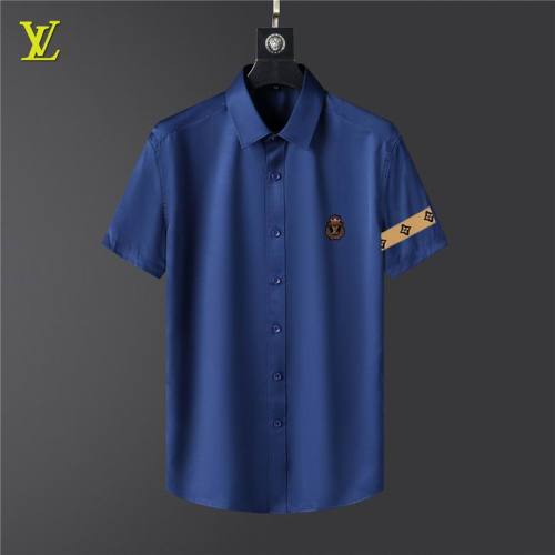 LV short sleeve men-004(M-XXXL)