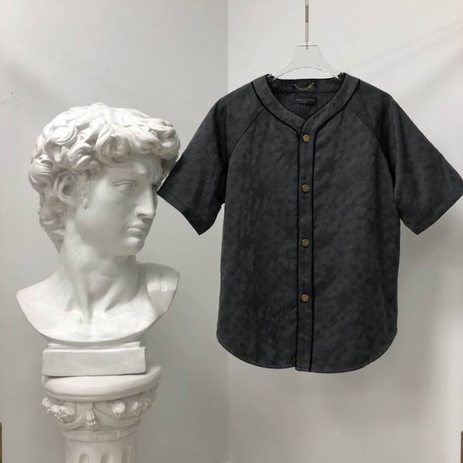 LV short sleeve men-087(S-XL)