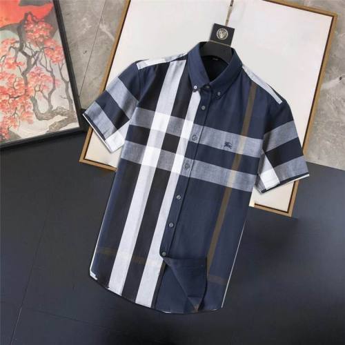 Burberry short sleeve men-136(M-XXXL)