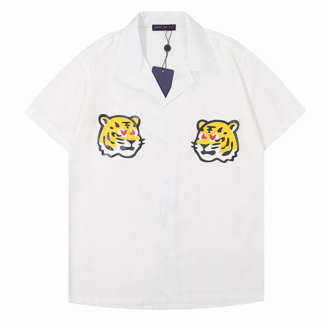 LV short sleeve men-046(M-XXXL)