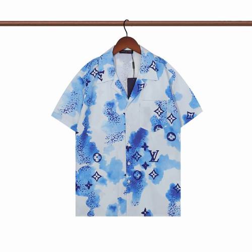 LV short sleeve men-064(M-XXL)