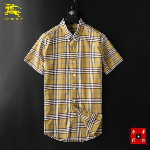 Burberry short sleeve men-222(M-XXXL)