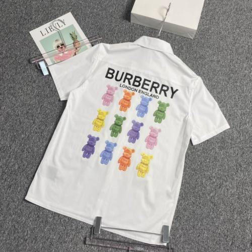 Burberry short sleeve men-081(M-XXL)