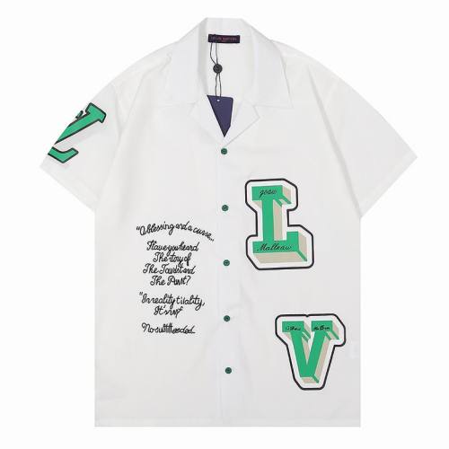 LV short sleeve men-043(M-XXXL)