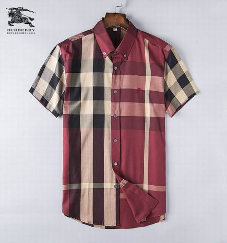 Burberry short sleeve men-104(S-XXXL)