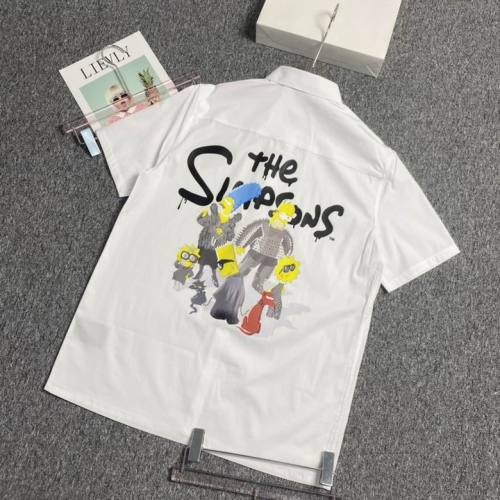 B shirt-030(M-XXL)