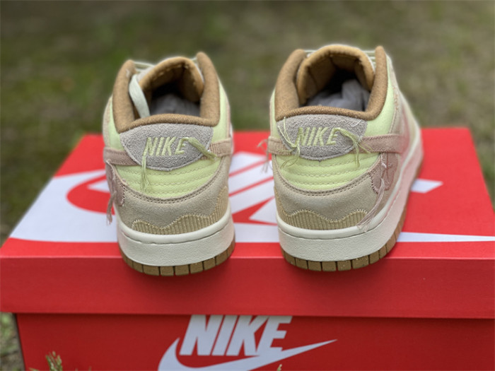 Authentic Nike Dunk Low Bright Side