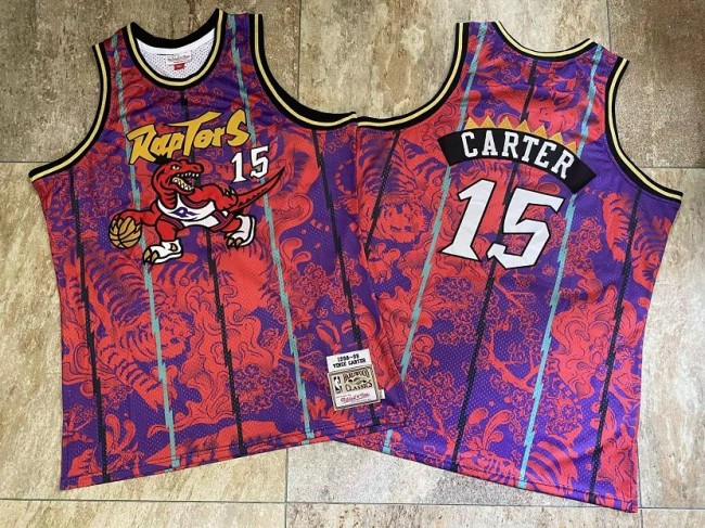 NBA Toronto Raptors-192