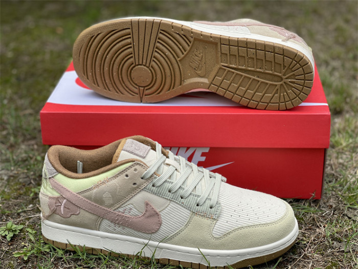 Authentic Nike Dunk Low Bright Side