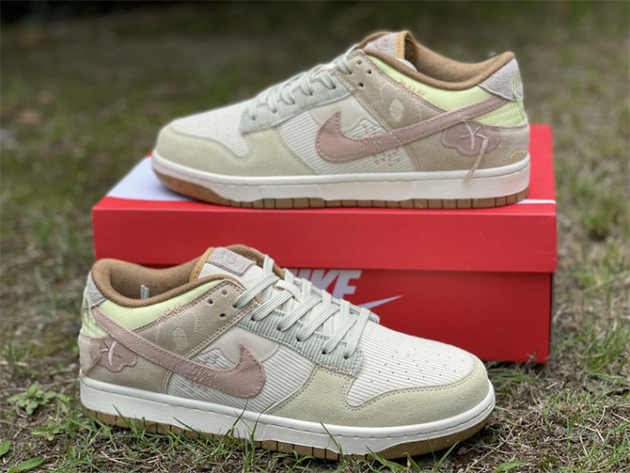 Authentic Nike Dunk Low Bright Side