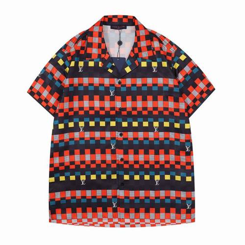LV short sleeve men-101(M-XXXL)