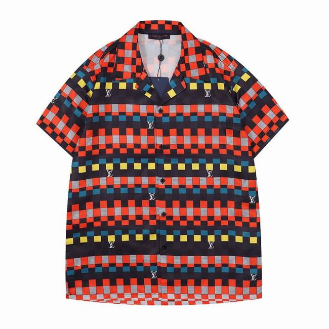 LV short sleeve men-101(M-XXXL)