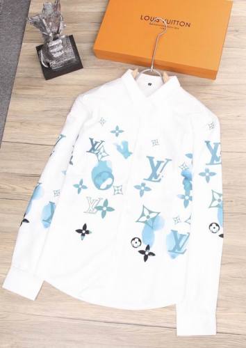 LV shirt men-400(M-XXXL)