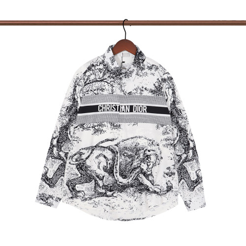 Dior shirt-270((M-XXL)
