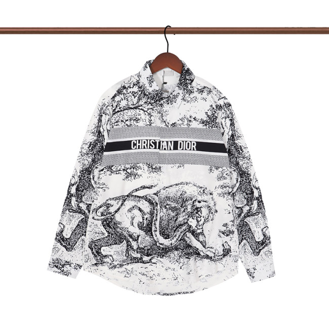 Dior shirt-270((M-XXL)