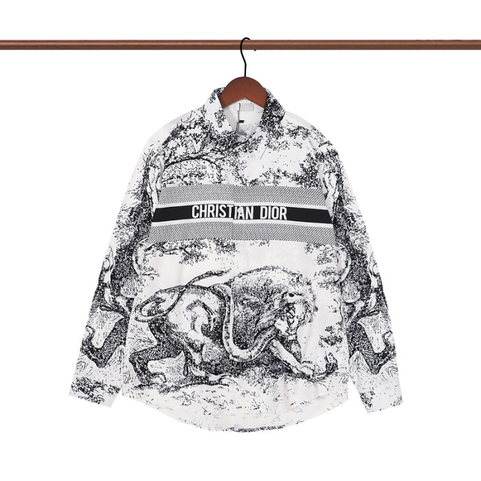 Dior shirt-270((M-XXL)