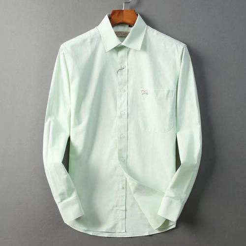 Burberry long sleeve men-629(M-XXXL)