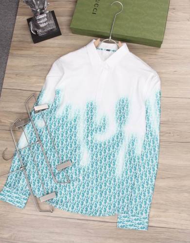 Dior shirt-260((M-XXXL)