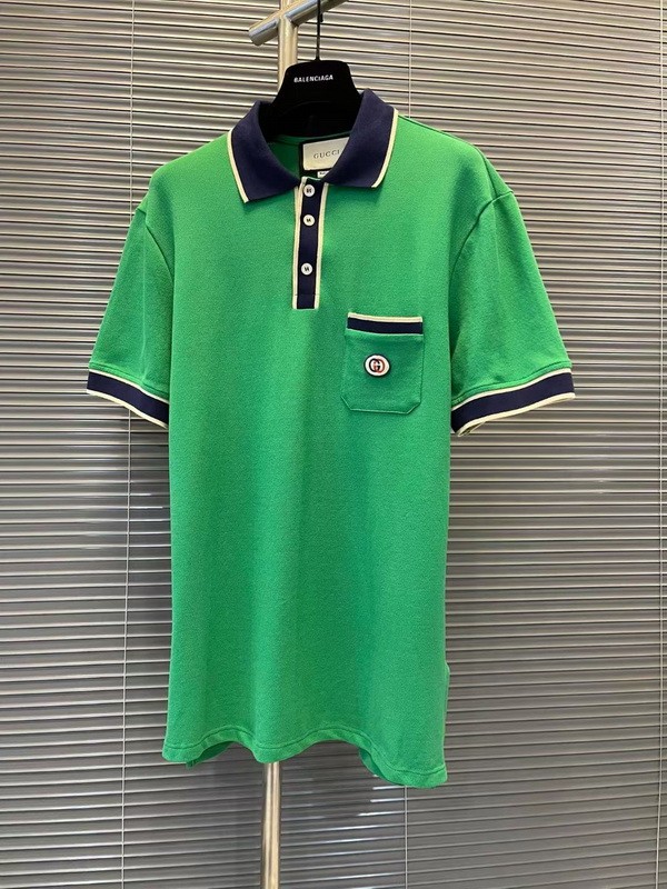 G Short Shirt High End Quality-323