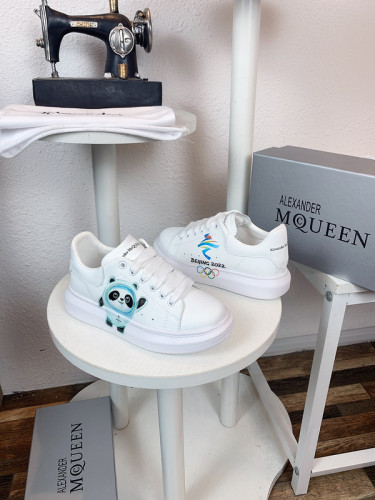 Alexander McQueen Kids shoes-021