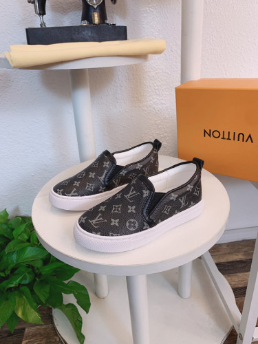 LV Kids shoes-013