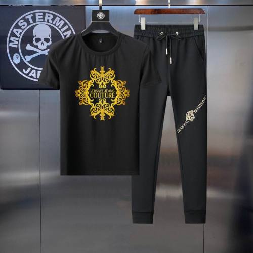Versace short sleeve men suit-200(M-XXXL)