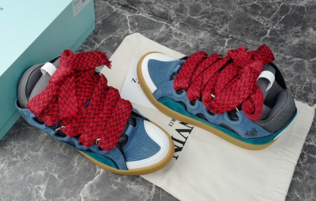 Super Max High End Lanvin x Gallery Dept Shoes-003