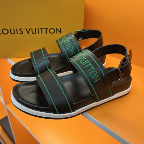LV Sandals 1：1 Quality-396