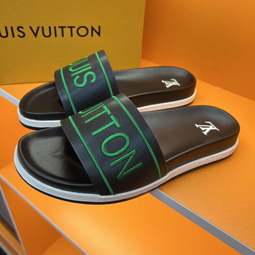 LV Sandals 1：1 Quality-398