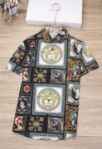 Ves short sleeve shirt men-050(M-XXXL)
